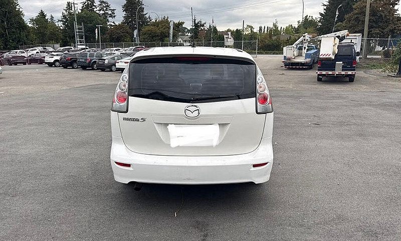 2007 Mazda 5 For Sal...