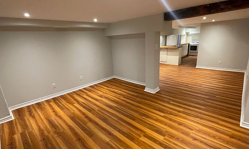 1-Bed Studio Basemen...