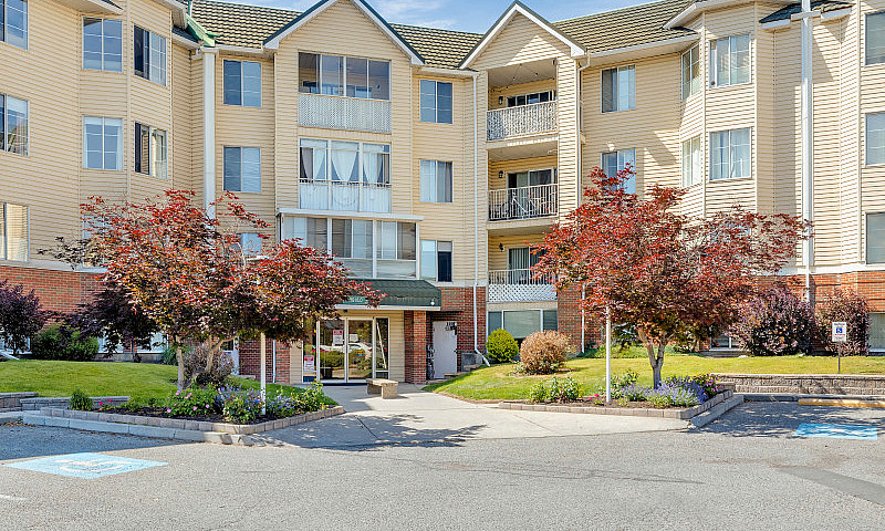 2-Bed, 2-Bath Condo ...