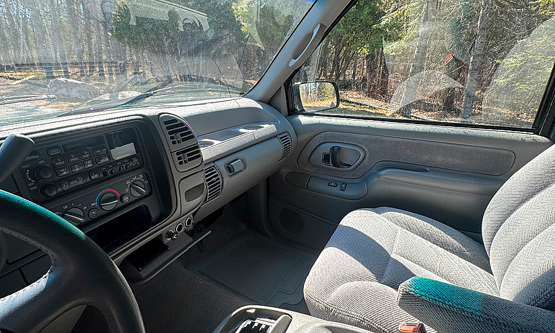 1995 Gmc 1500 X-Cab ...