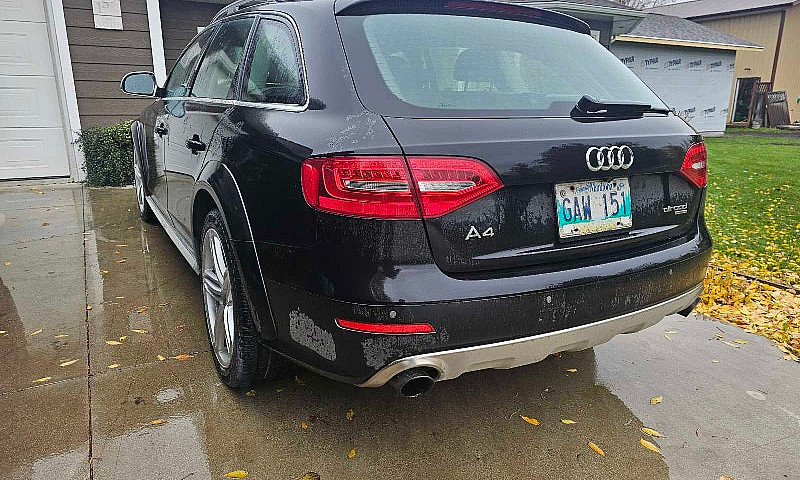 2014 Audi A4 Allroad...