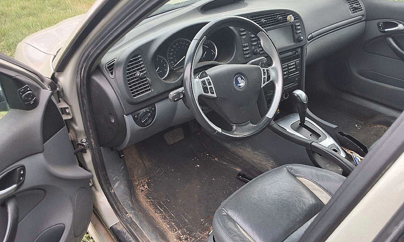 Saab 9-3 Aero 2006...