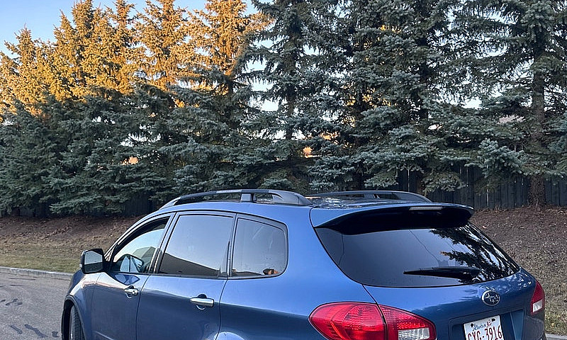 Subaru Tribeca ...
