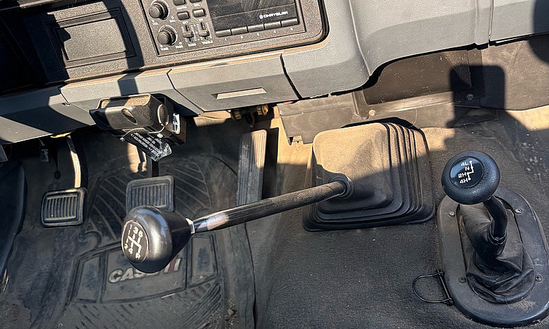 1993 D250 Cummins ...