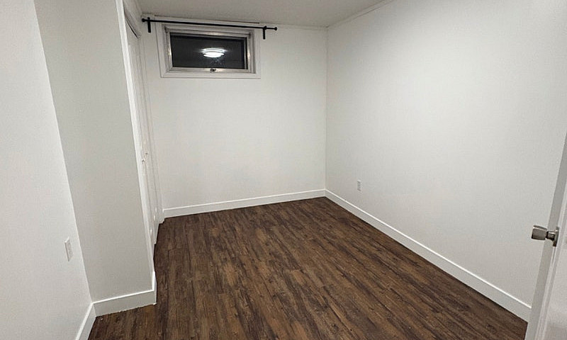 Cozy Basement With 2...