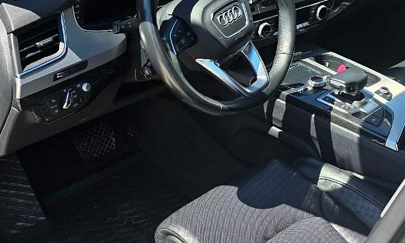 2019 Audi Q7 - Techn...