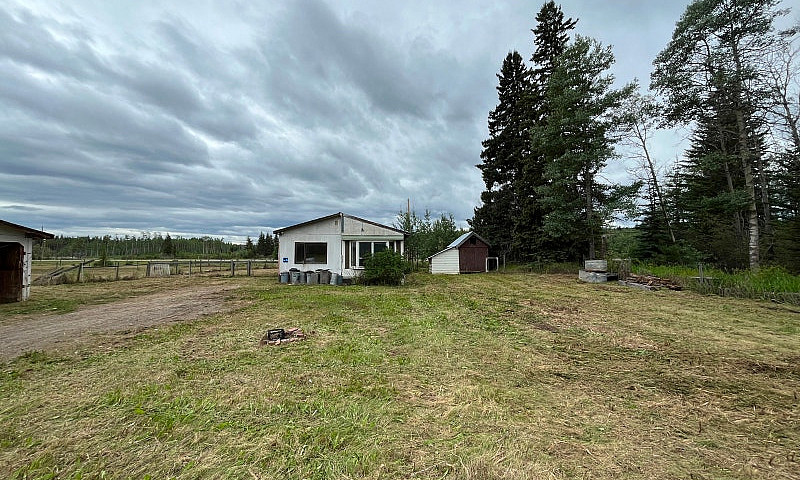 3 Acre Rural Homeste...