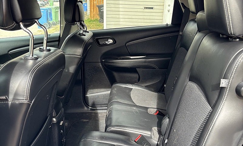 2017 Dodge Journey C...
