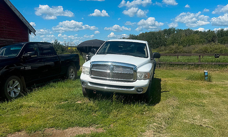 2005 Dodge Ram 1500 ...