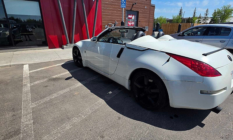 2006 Nissan 350Z Tou...