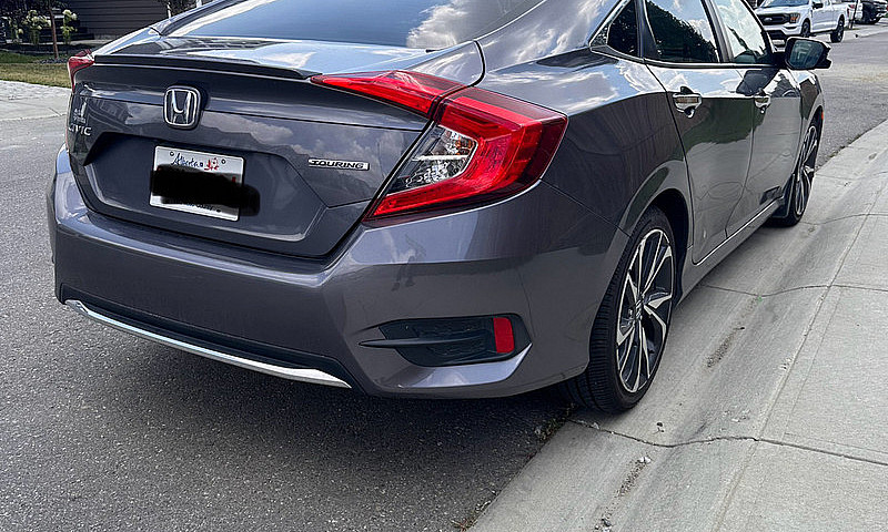 2020 Honda Civic Tou...