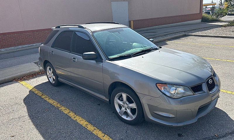 2006 Subaru Impreza ...
