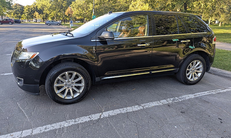 2013 Lincoln Mkx...