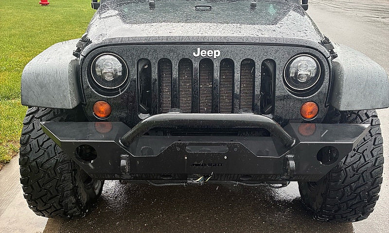Jeep Wrangler Unlimi...