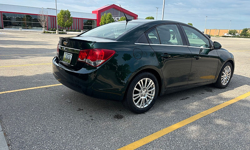 2014 Chevrolet Cruze...