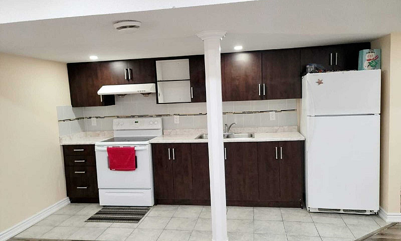 Basement For Rent...