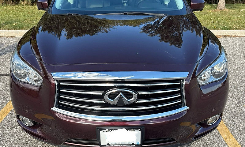 2015 Infiniti Qx60...