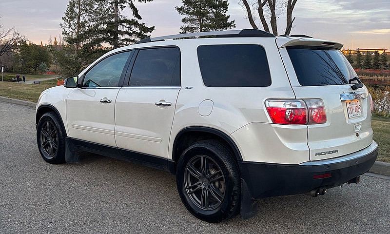 2012 Gmc Acadia ...