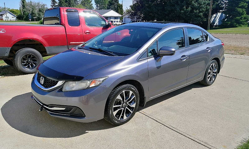 2014 Honda Civic...