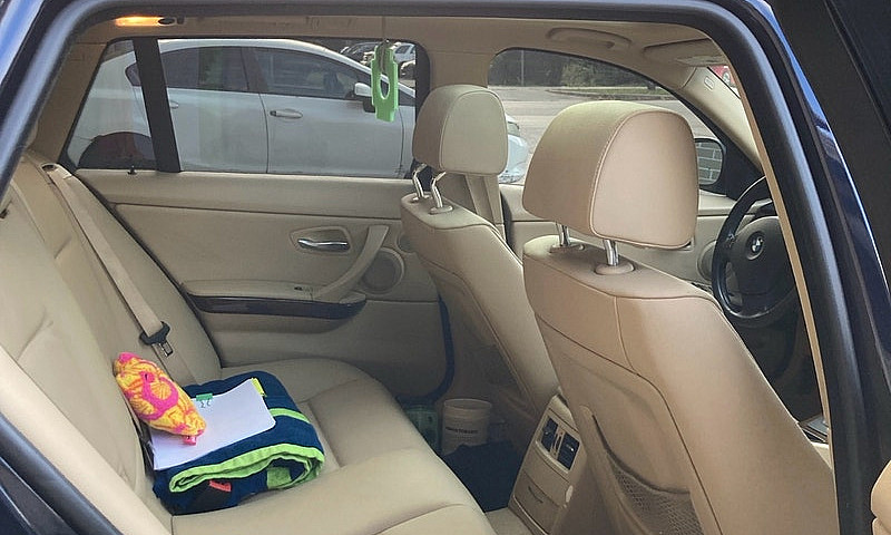 2009 328I Xdrive Wag...
