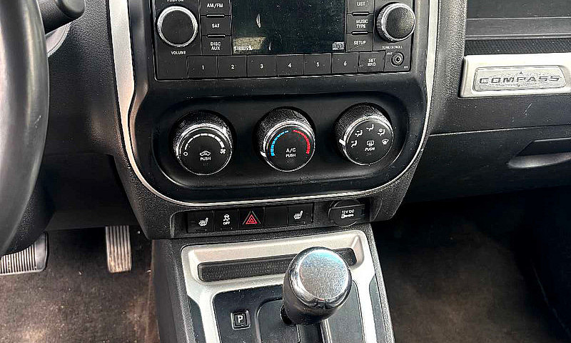 2015 Jeep Compose ...