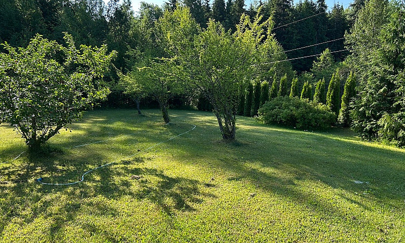 House With Acreage  ...
