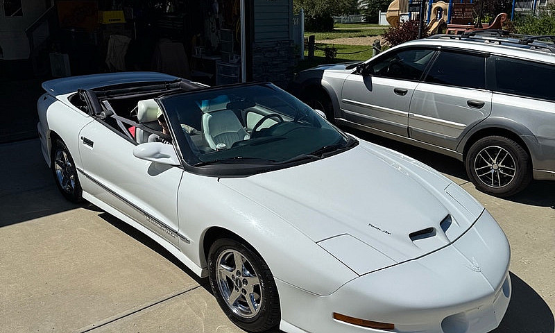 For Sale 1997 Pontia...