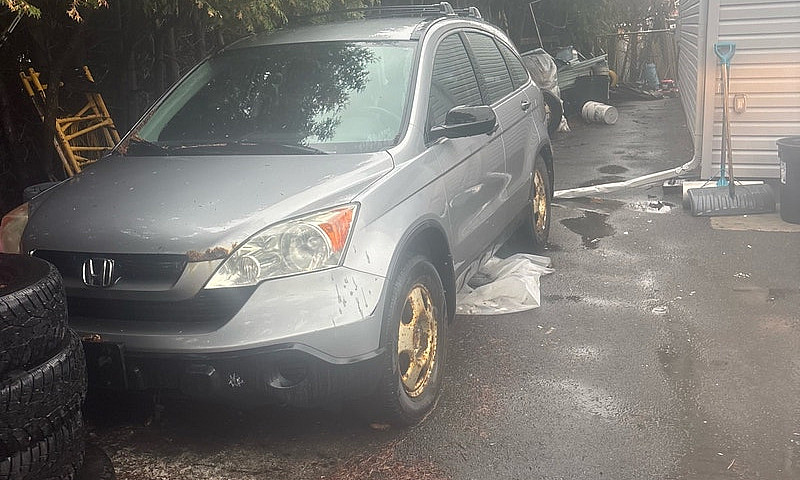 2008 Crv...