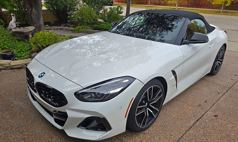 2024 Bmw Z4 Sdrive30...
