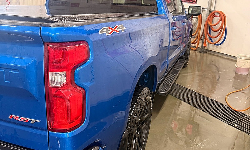 2023 Chevy 1500 Rst ...