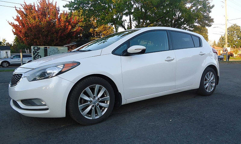 2016 Kia Forte5 Lx ...