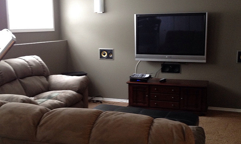 Beautiful Basement A...