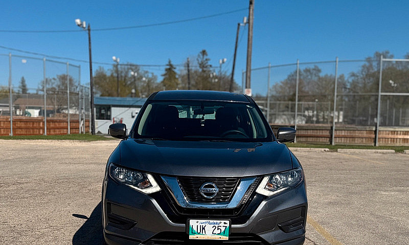 Nissan Rogue 2017 Aw...