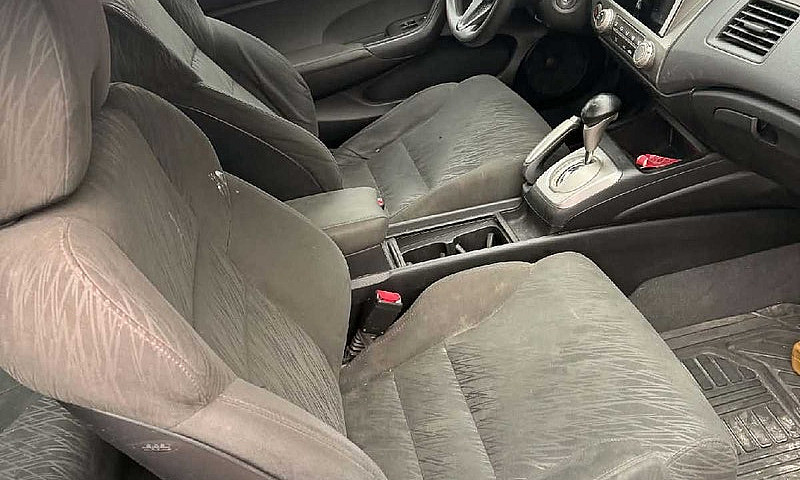 2008 Honda Civic...