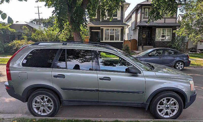2006 Volvo Xc90...