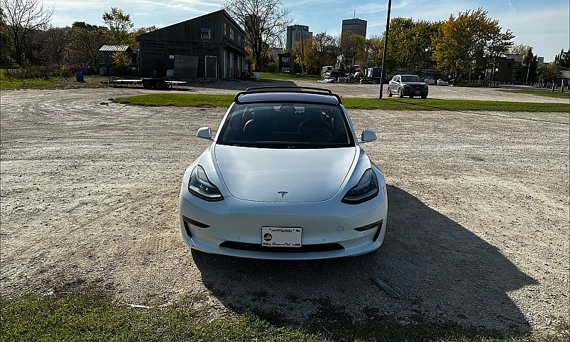 2018 Tesla Model 3 L...