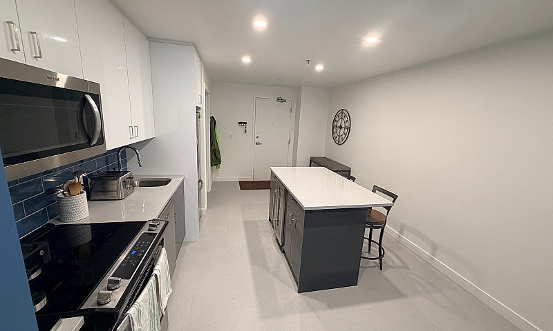 Apartment For Sublet...