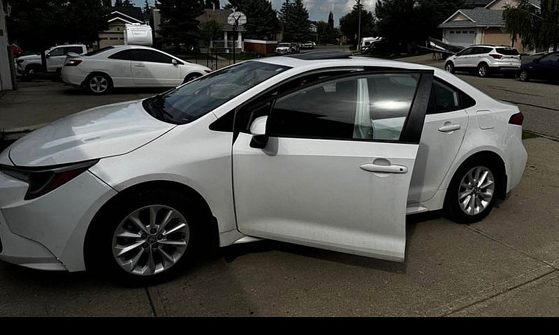 2020 Toyota Corolla ...