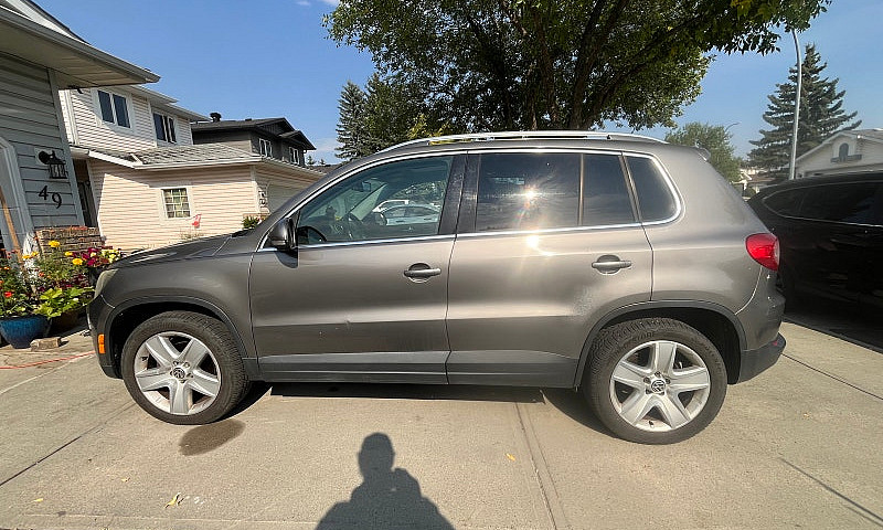Tiguan Vw 2011...