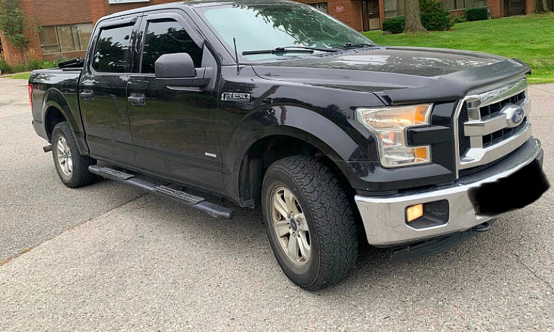 2015 Ford F150 4X4...
