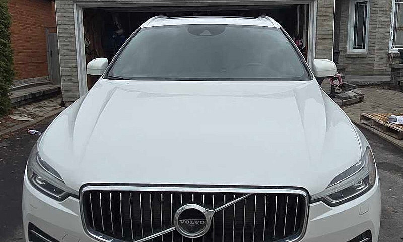 2018 Volvo Xc60...