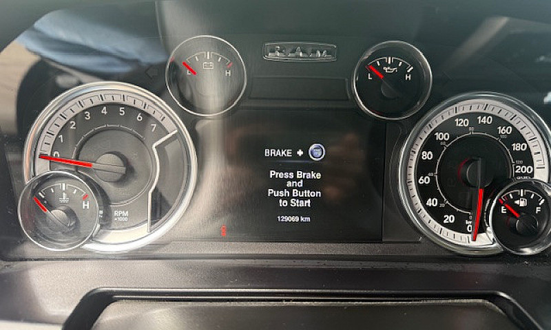 2013 Ram Laramie...