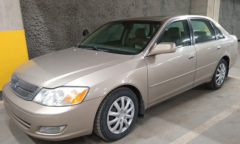 Toyota Avalon Xls 20...