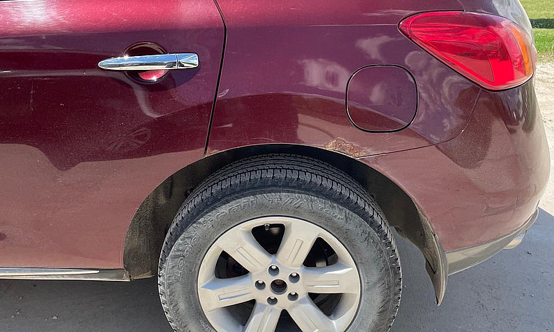 2010 Nissan Murano...