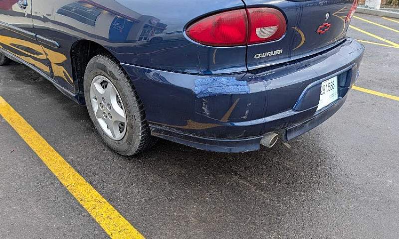 2000 Chevy Cavalier...