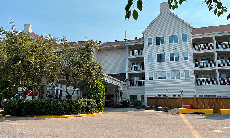 Mission Hill Village...