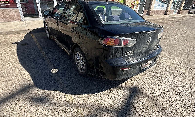 2012 Lancer ...