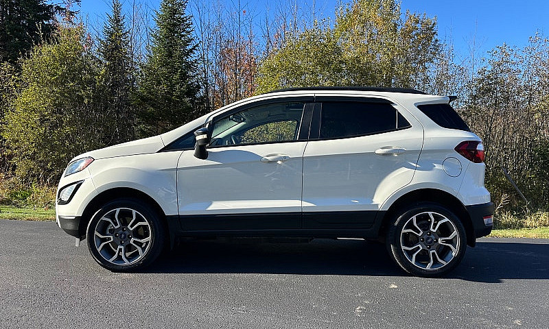 Wow!  2020 Ecosport ...