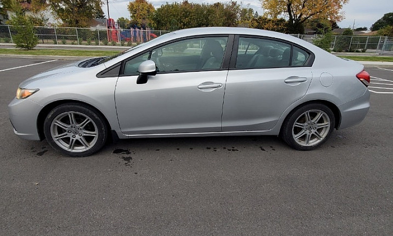 Honda Civic 2013 Lx...