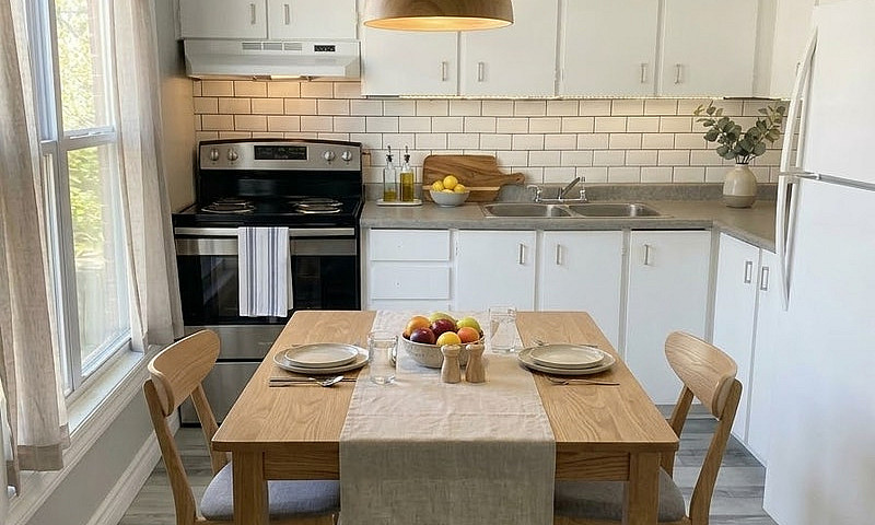 Spacious 3-Bedroom T...